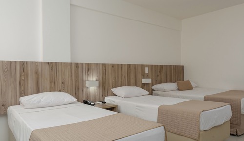 Habitación familiar