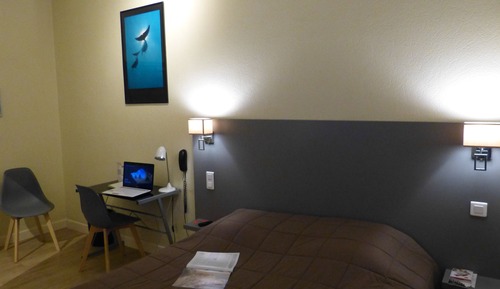 Habitación estándar doble
