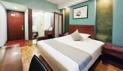 Habitación básica (3 hours room from 8am - 8pm)