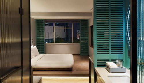 Habitación junior doble