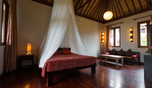 Suite, vistas al mar
