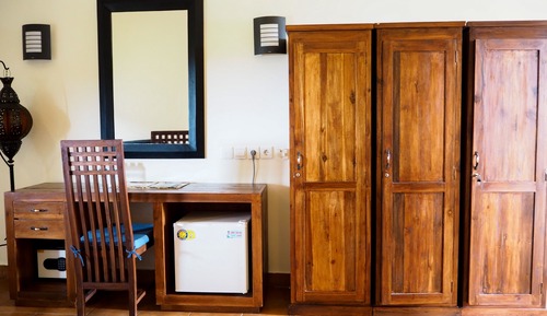 Habitación triple económica