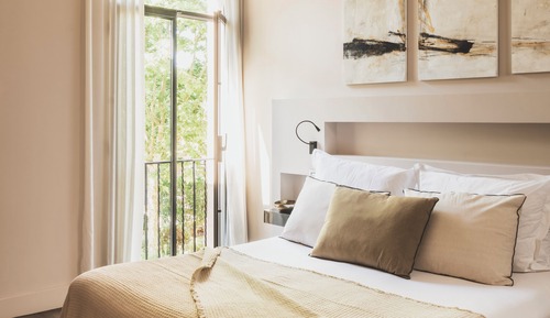 Habitación estándar doble