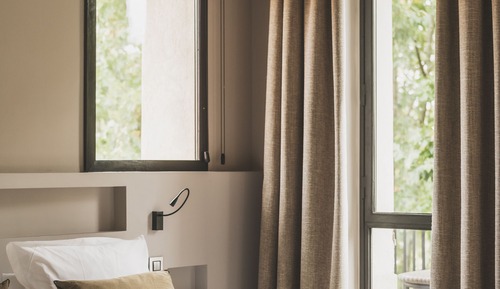 Suite Signature, vistas a la colina