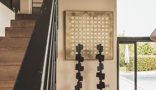 Villa de lujo, 3 habitaciones