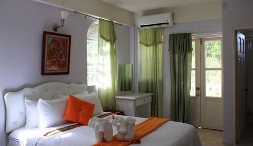 Suite Deluxe, 2 habitaciones, vistas a la montaña