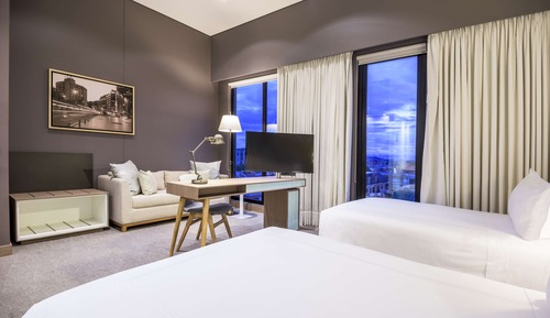 Habitación superior