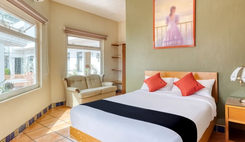 Habitación estándar, 1 cama doble