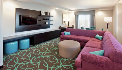 Suite, 1 cama de matrimonio grande, no fumadores
