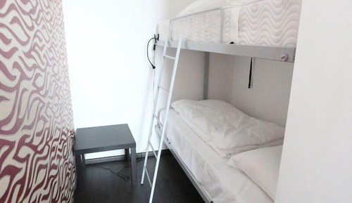 Habitación cuádruple Deluxe
