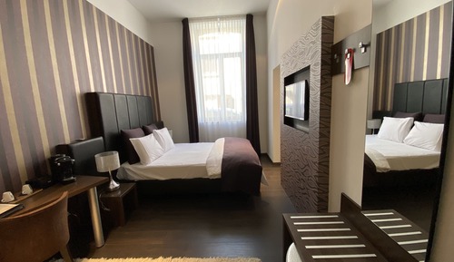 Habitación Confort doble