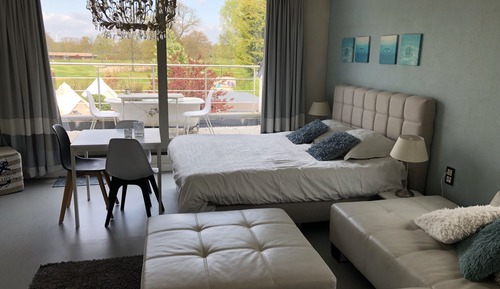 Habitación cuádruple familiar