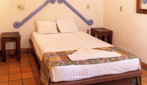 Habitación estándar, 1 cama doble
