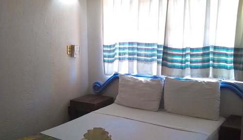 Habitación estándar doble, 2 camas dobles