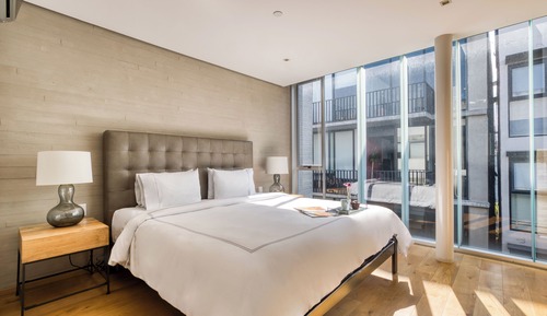 Suite superior