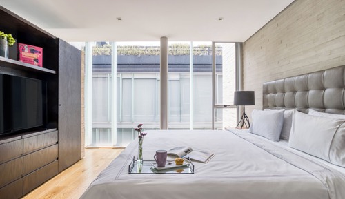 Suite familiar