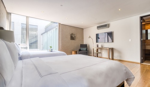 Suite Premium (Double)