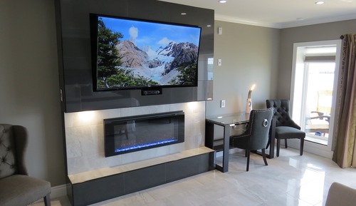 Suite superior
