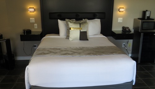 Habitación estándar