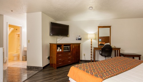 Suite, varias camas, no fumadores