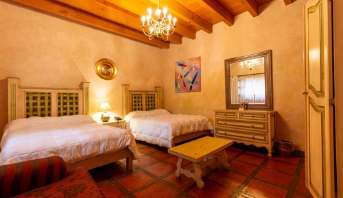 Habitación estándar doble