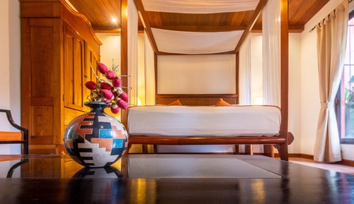Habitación Deluxe