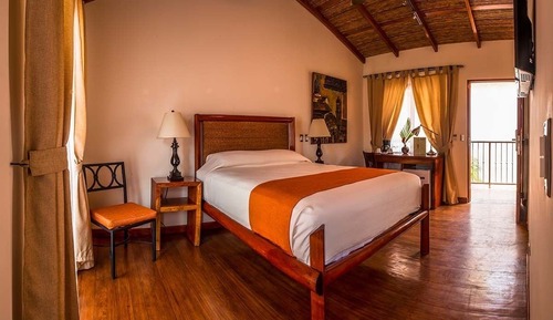 Habitación clásica
