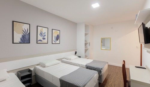 Habitación triple