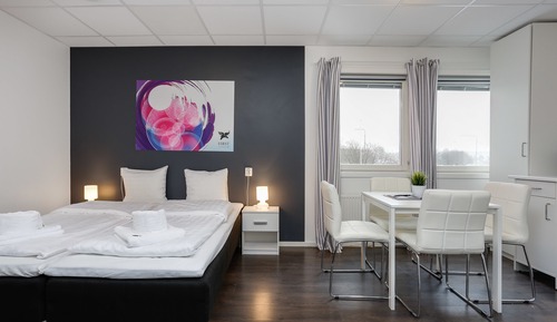 Habitación familiar