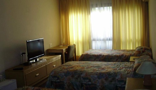 Habitación triple estándar