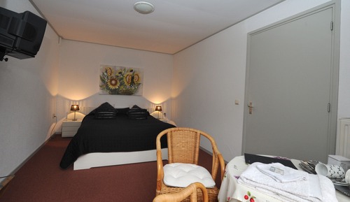 Habitación estándar doble