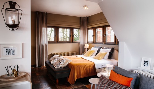 Suite, sauna