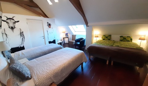 Habitación doble (XXL)