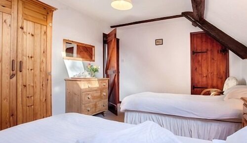 Casa de campo estándar, baño privado (The Stable)