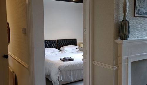 Casa de campo estándar, baño privado (Mrs Page)