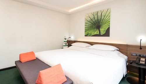 Habitación familiar