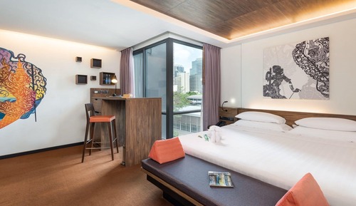 Grand Deluxe Room