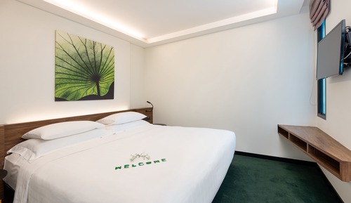 Habitación superior