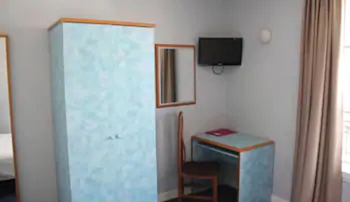 Habitación clásica doble
