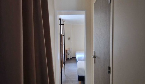Habitación triple