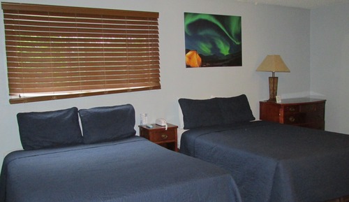 Suite, 2 camas de matrimonio