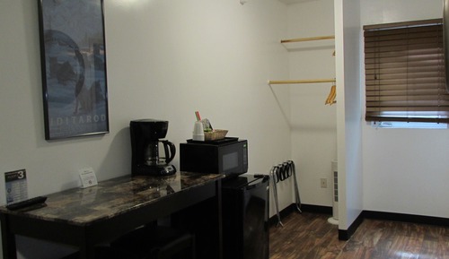 Habitación doble, 2 camas de matrimonio