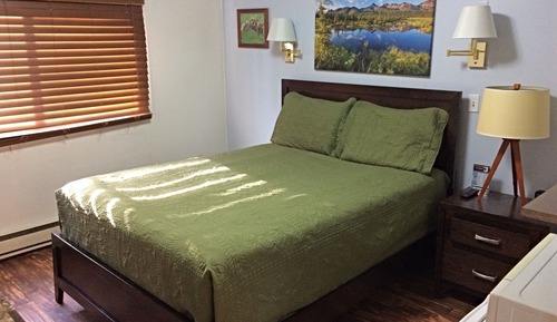 Habitación estándar, 1 cama de matrimonio