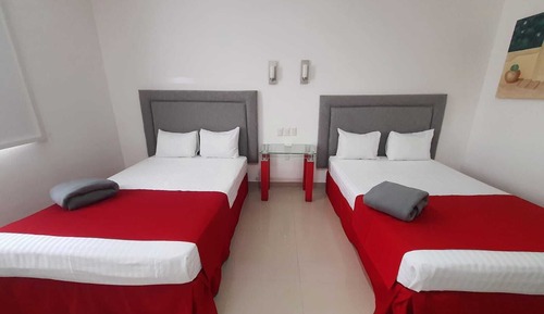 Habitación estándar doble