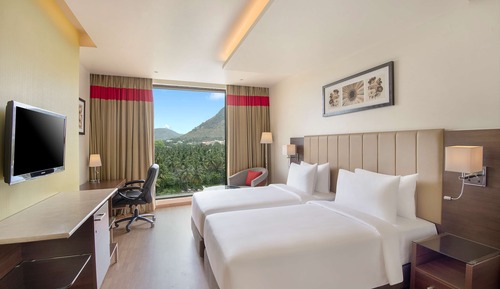 Habitación Deluxe