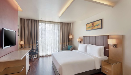 Habitación Business (Business Class)
