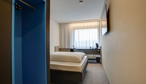 Habitación estándar, 1 cama individual