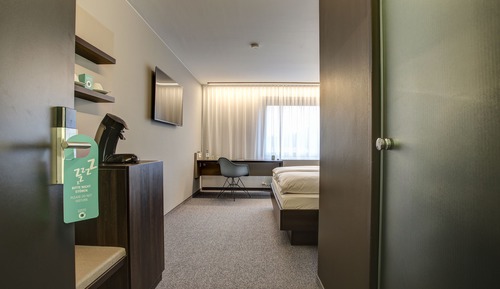 Habitación estándar, 1 cama doble