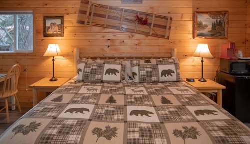 Habitación, 1 cama de matrimonio grande