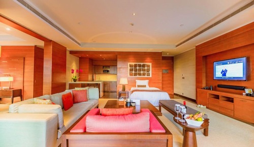 Habitación familiar, 2 camas dobles